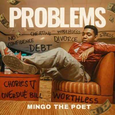 Mingo The Poet problems (Radio Edit) - Single