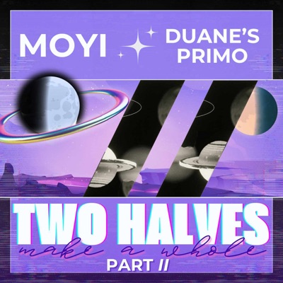 Two Halves Make A Whole Part 2