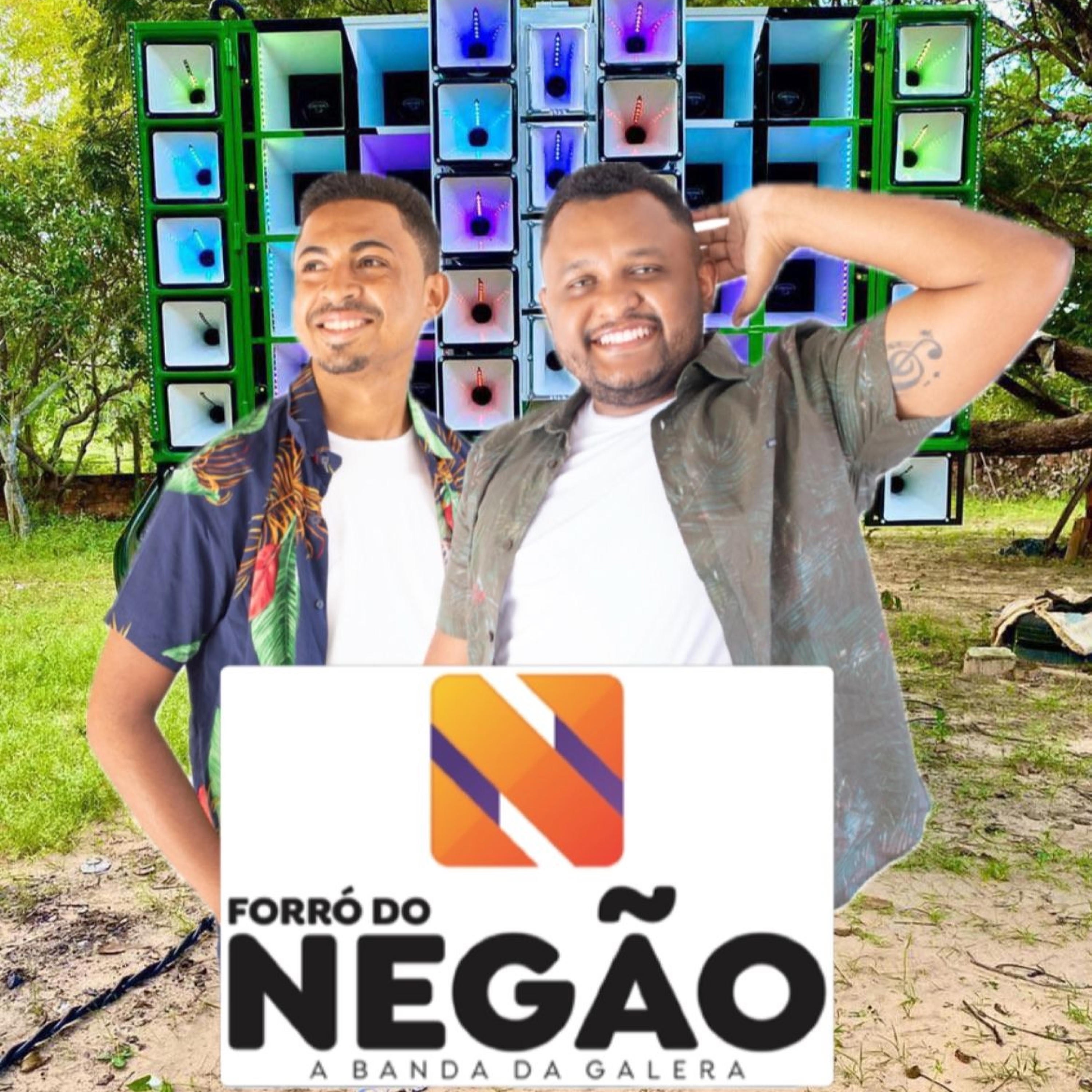 FORRÓ DO NEGÃO #PISEIRÃO 01