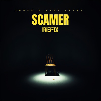 Scamer Refix - Single