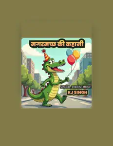 Escucha a KJ Singh, mira vídeos musicales, lee la biografía, consulta fechas de giras y mucho más.