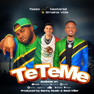 Teteme (feat. nestaniel & Smaina vida) - Single