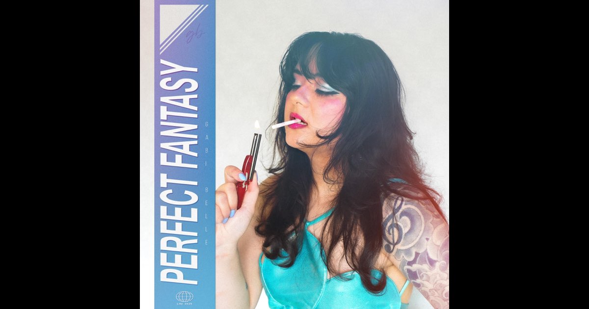 ‎PERFECT FANTASY - Single - Album by gabi belle - Apple Music