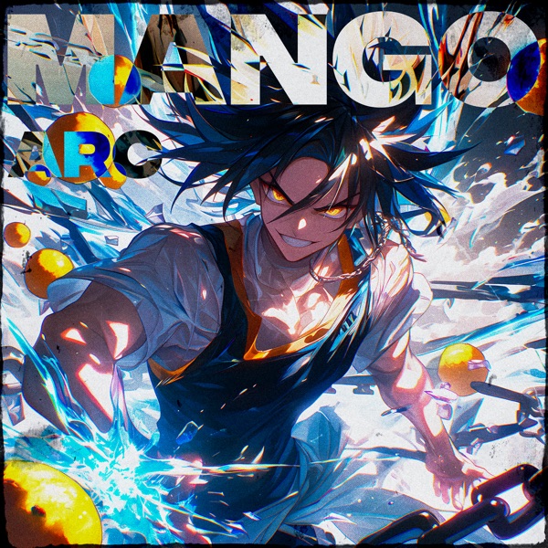 MANGO ARC FUNK - EP