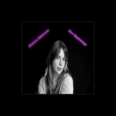 收听 Jessica Emerson、观看音乐视频、阅读小传、查看巡演日期等 ！