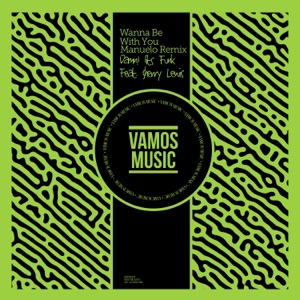 Wanna Be with You (Manuelo Remix) [feat. Sherry Lewis] - Single