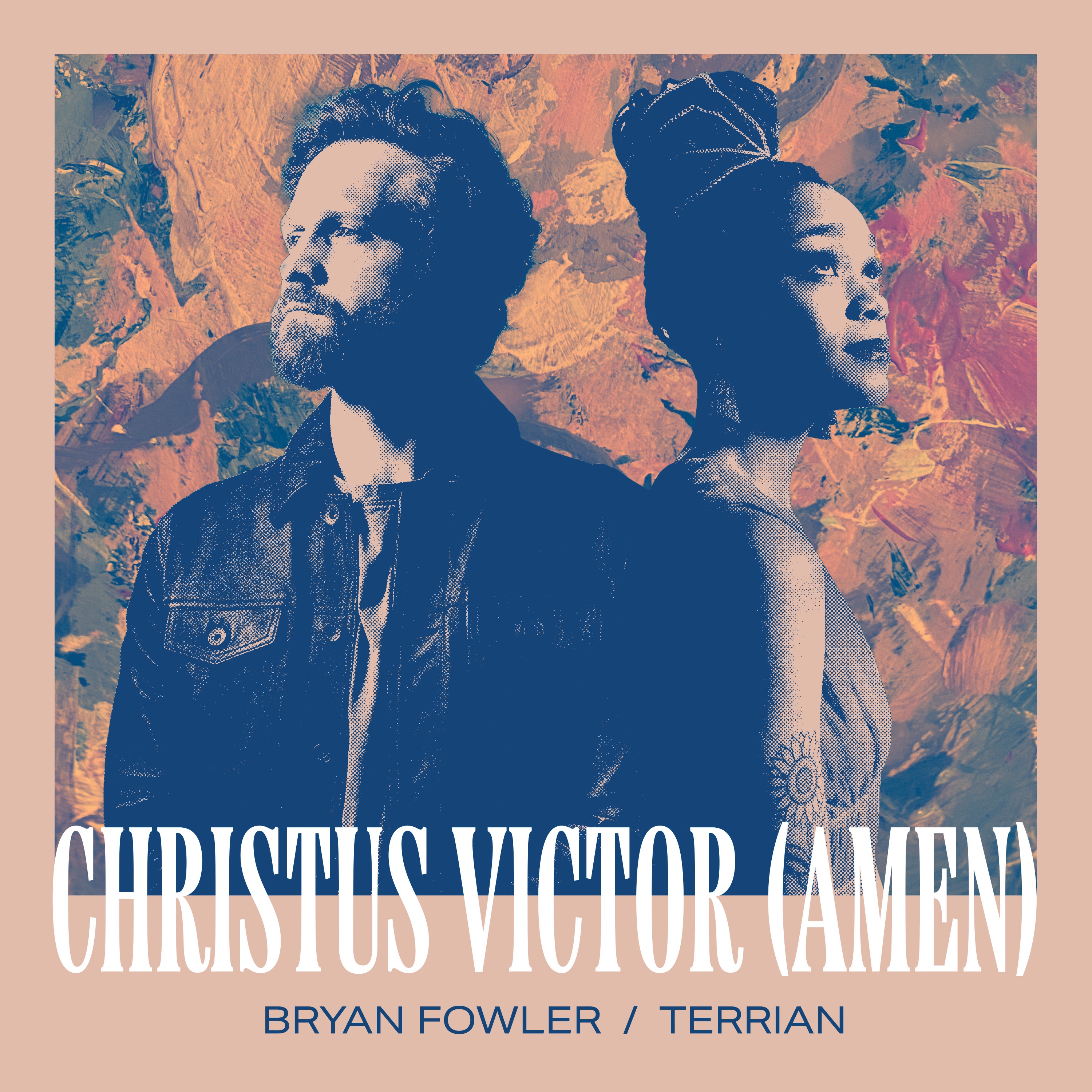 Bryan Fowler - Christus Victor (Amen) (feat. Terrian)