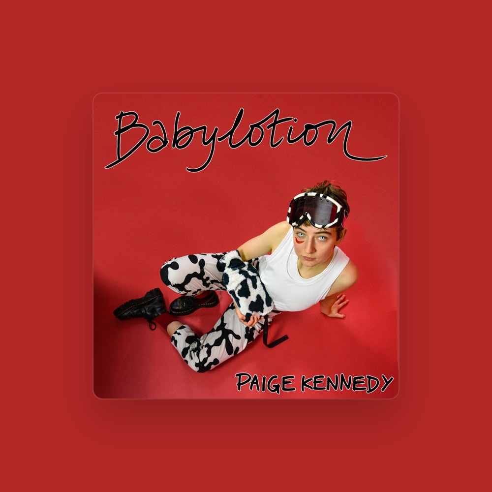 Paige Kennedy - Pop artist