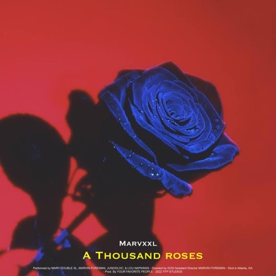 A Thousand Roses - Single