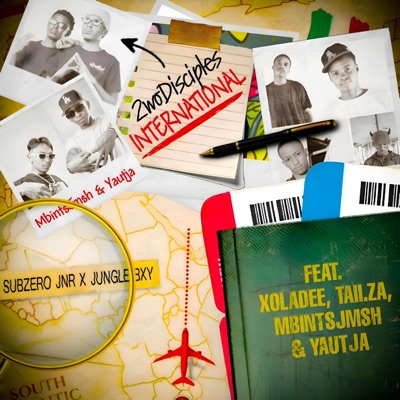 International(Woza) (feat. MbintsJmsh, Yautja, xoladee & Taii.Za) - Single