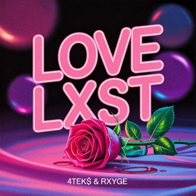LOVELXST (feat. Rxyge) - Single