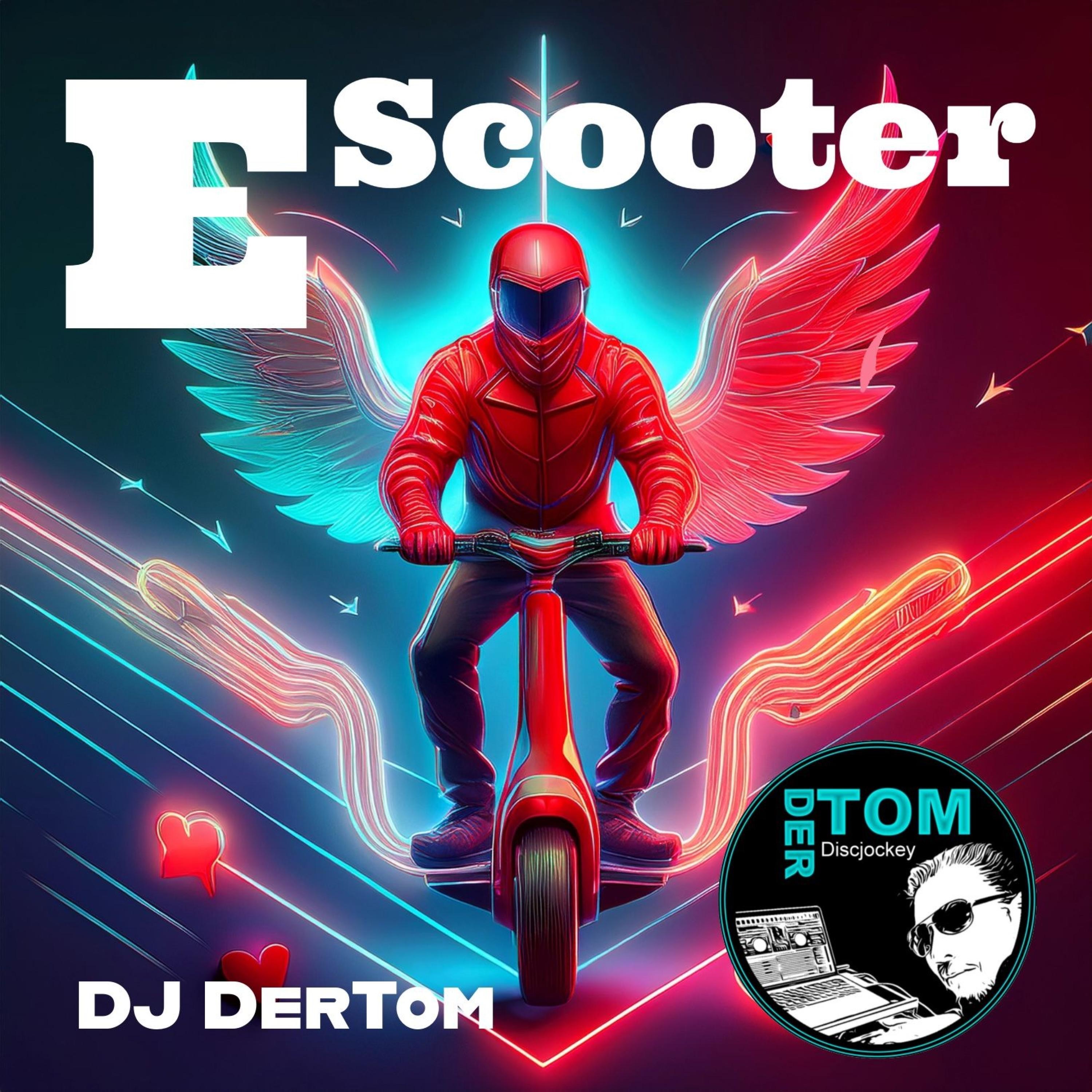 E Scooter - Single