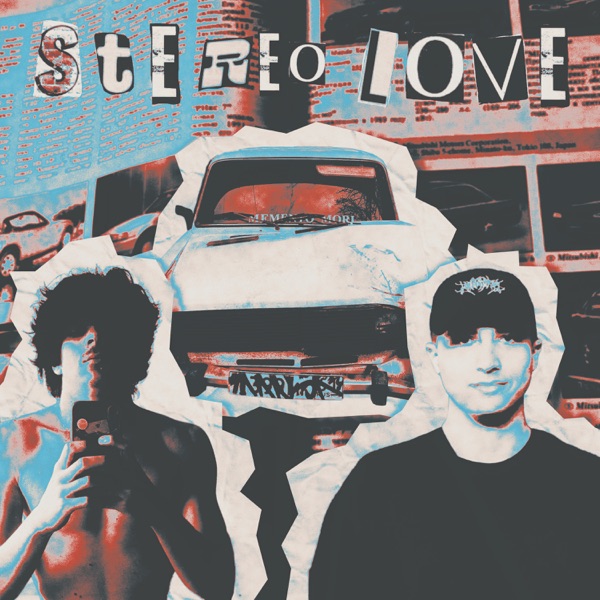 STEREO LOVE - EP