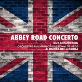 Guy Braunstein: Abbey Road Concerto (EP) artwork