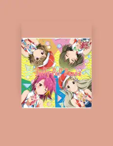 收听 Jelly PoP Beans、观看音乐视频、阅读小传、查看巡演日期等 ！