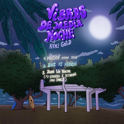 VIBRAS DE MEDIA NOCHE - Single