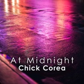At Midnight: Chick Corea artwork