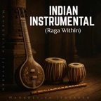 Indian Instrumental (Raga within)