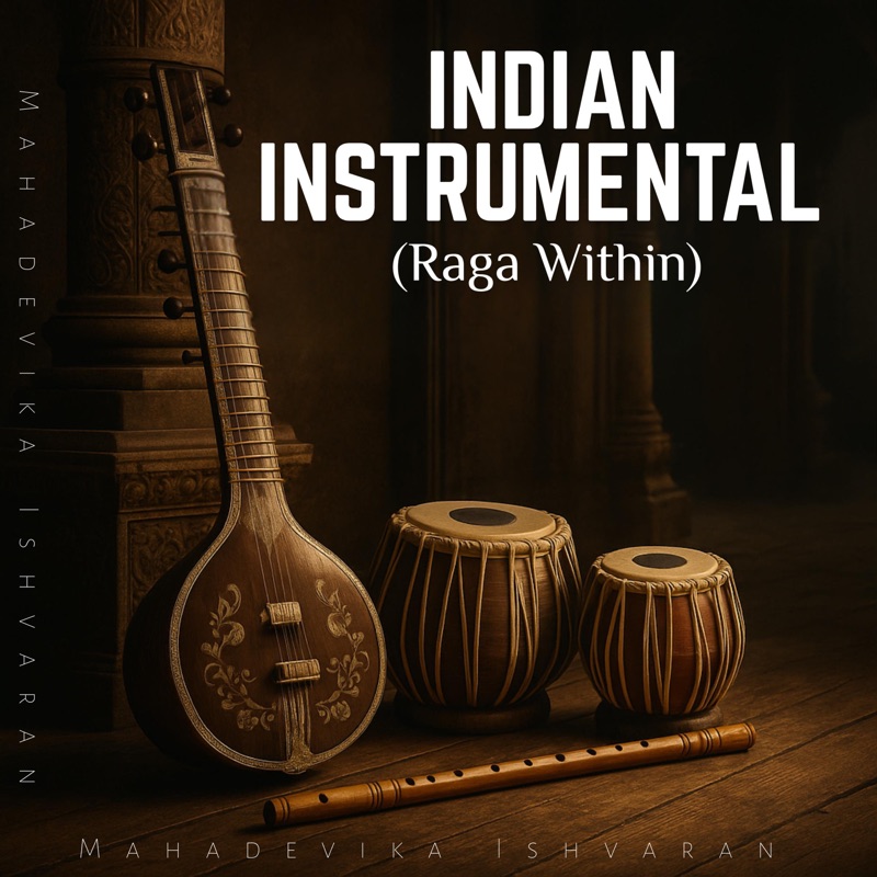 Indian Instrumental (Raga within)