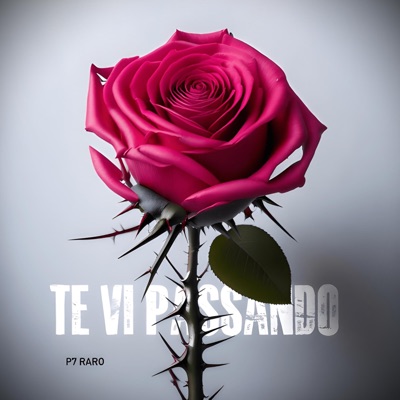 Te Vi Passando - Single