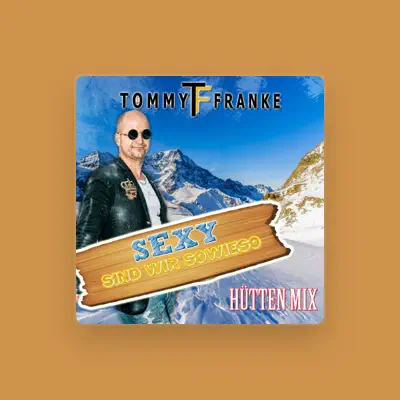 Listen to Tommy Franke, watch music videos, read bio, see tour dates & more!