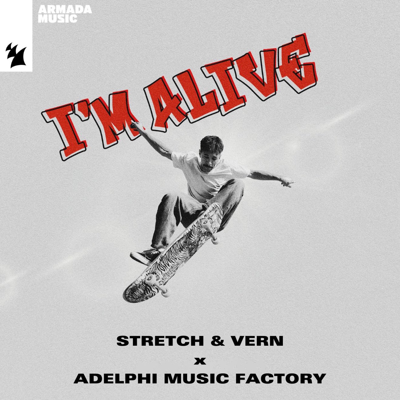 Stretch & Vern & Adelphi Music Factory – I’m Alive – Single (2024) [iTunes Match M4A]