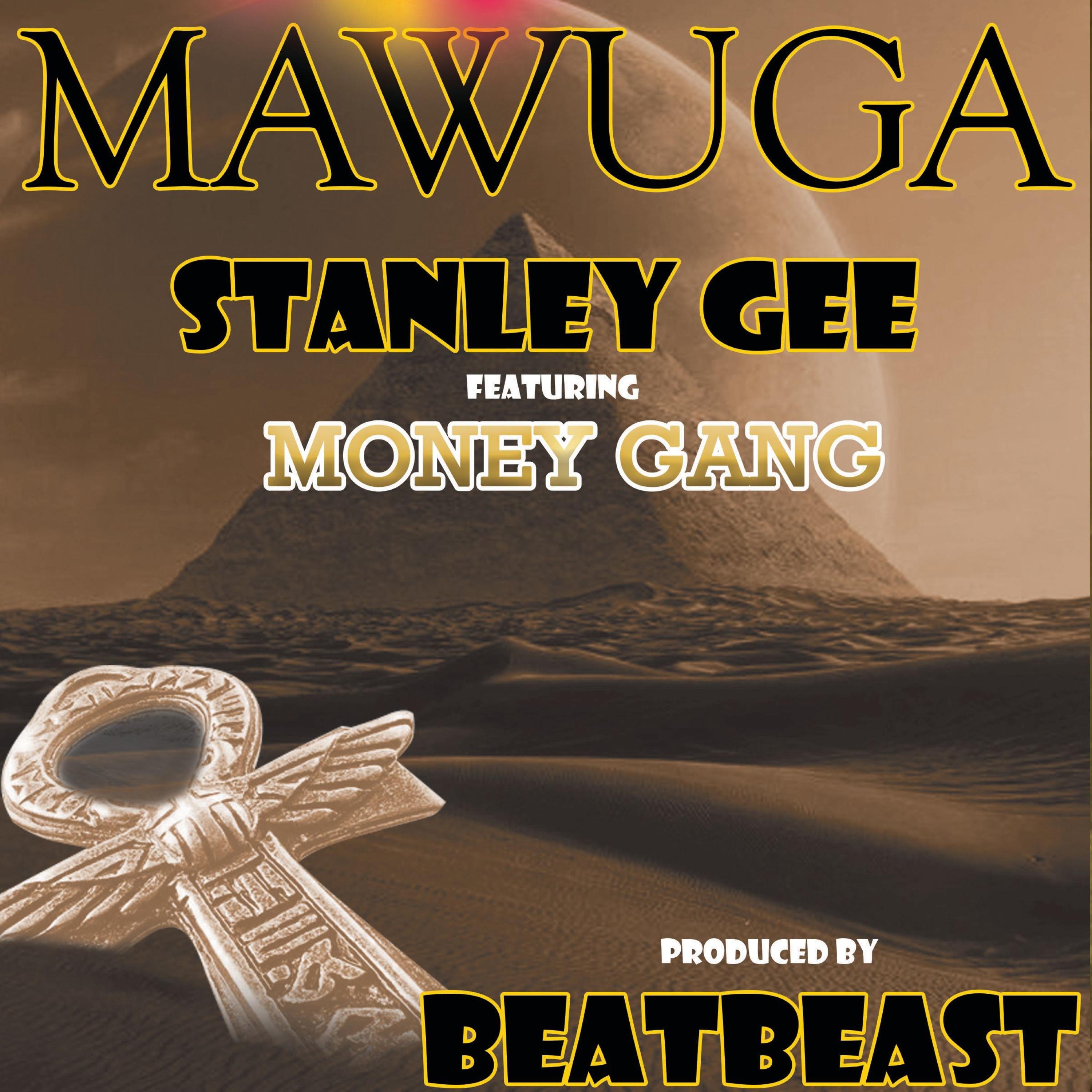 MAWUGA (feat. Money Gang) - Single by Stanley Gee album cover