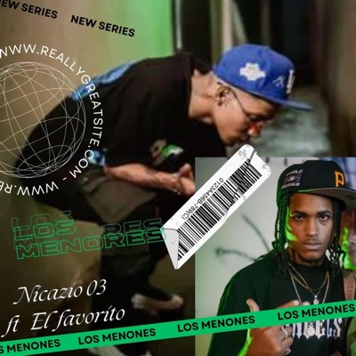 Los Menores (feat. El Favorito Rd) - Single