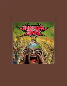 Dengarkan Surgical Strike, tonton video musik, baca bio, lihat tanggal tur & lainnya!