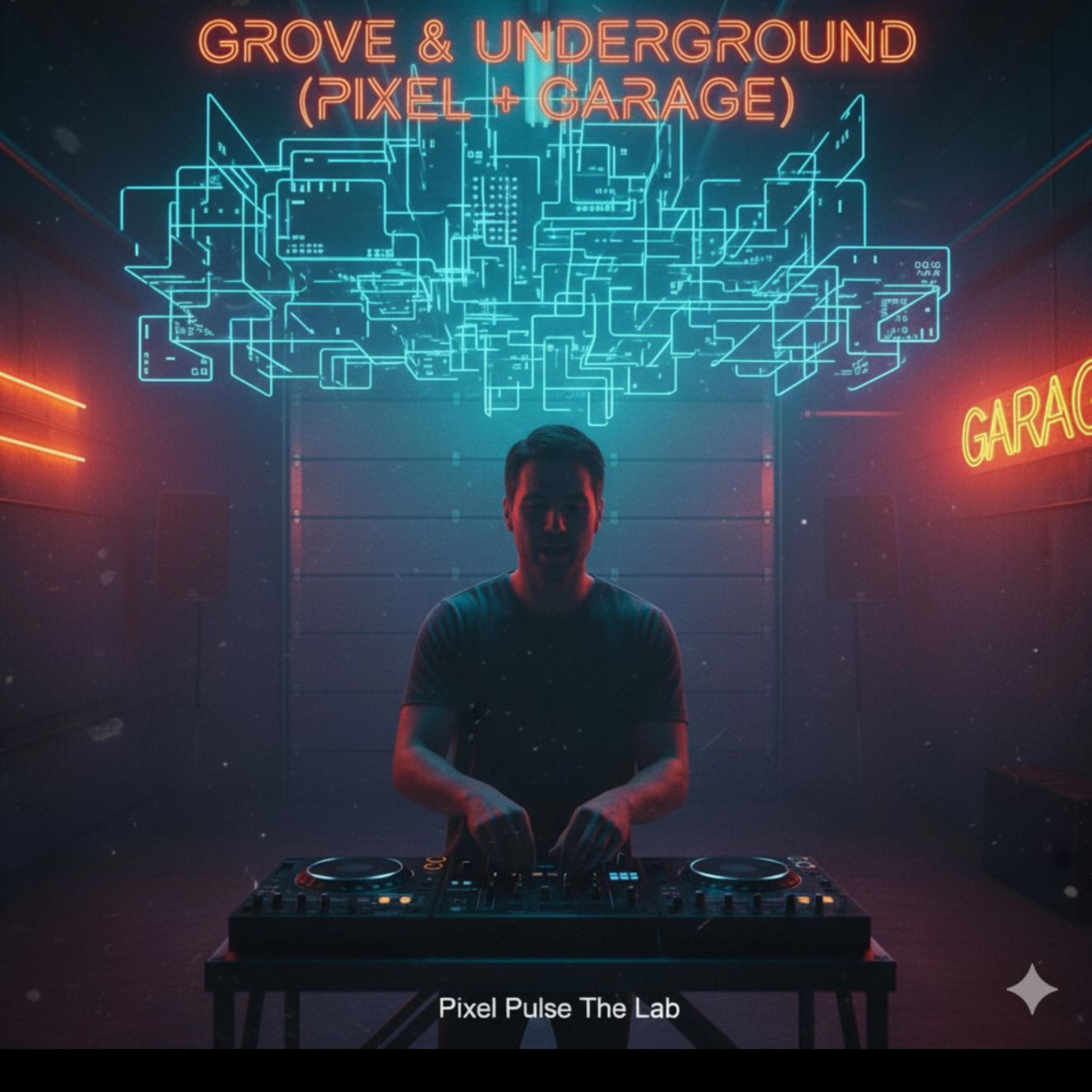Groove & Underground (Pixel + Garage) - Single