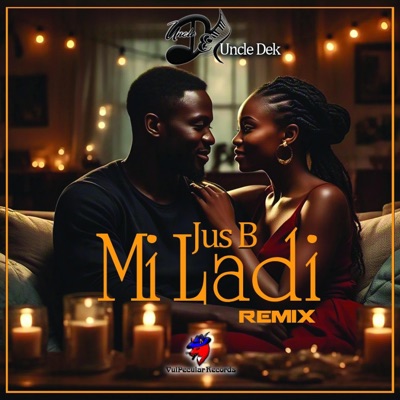 Jus B Mi Ladi - Single