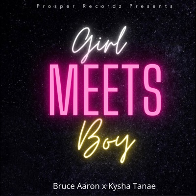 Girl Meets Boy - Single