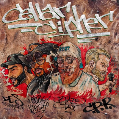 Cellar Cypher (feat. Expansion Family) - Single