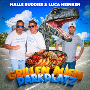 Grillen aufm Parkplatz