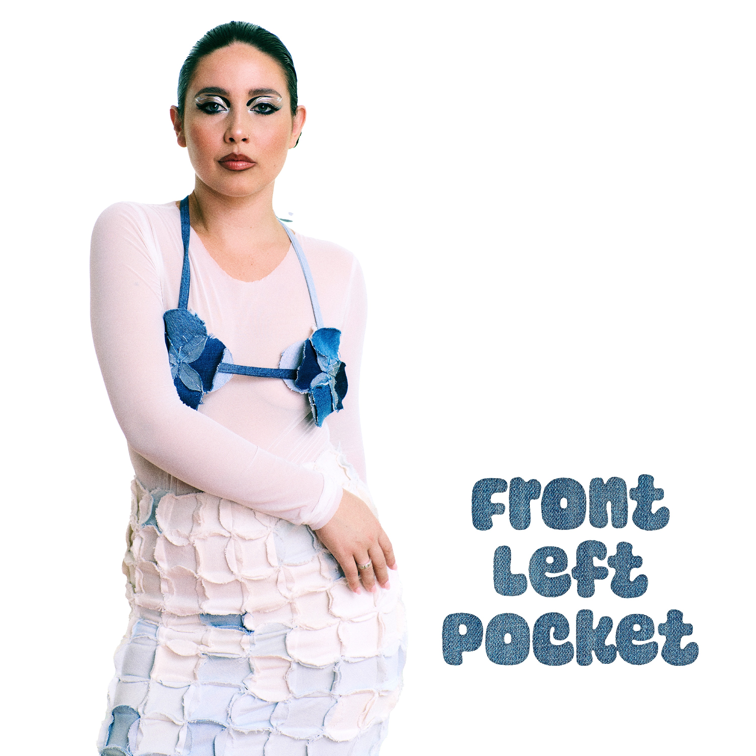 Front Left Pocket - Single