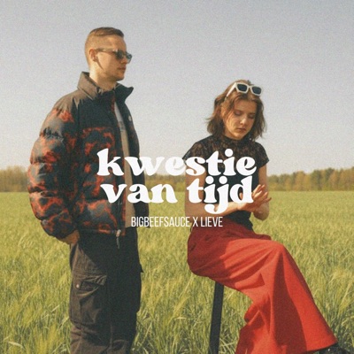 Kwestie van tijd (feat. LIEVE) - Single
