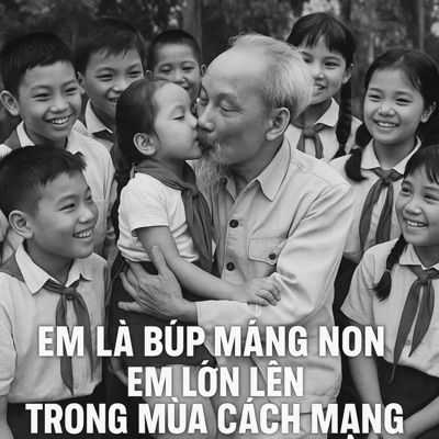Radio Music Ai - Em là Búp Măng Non Em Lớn Lên Trong Mùa Cách Mạng