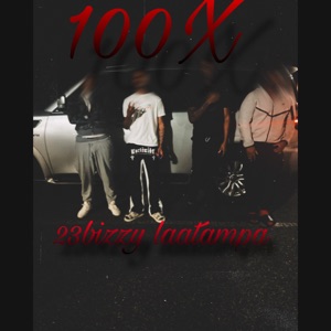 100X