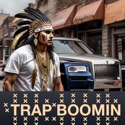 Trap Boomin' (feat. CornerBoy Gunner & I.N.G Savii) - Single