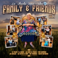 La Abuela Irma Silva: Family and Friends Vol. 1 - La Abuela Irma Silva