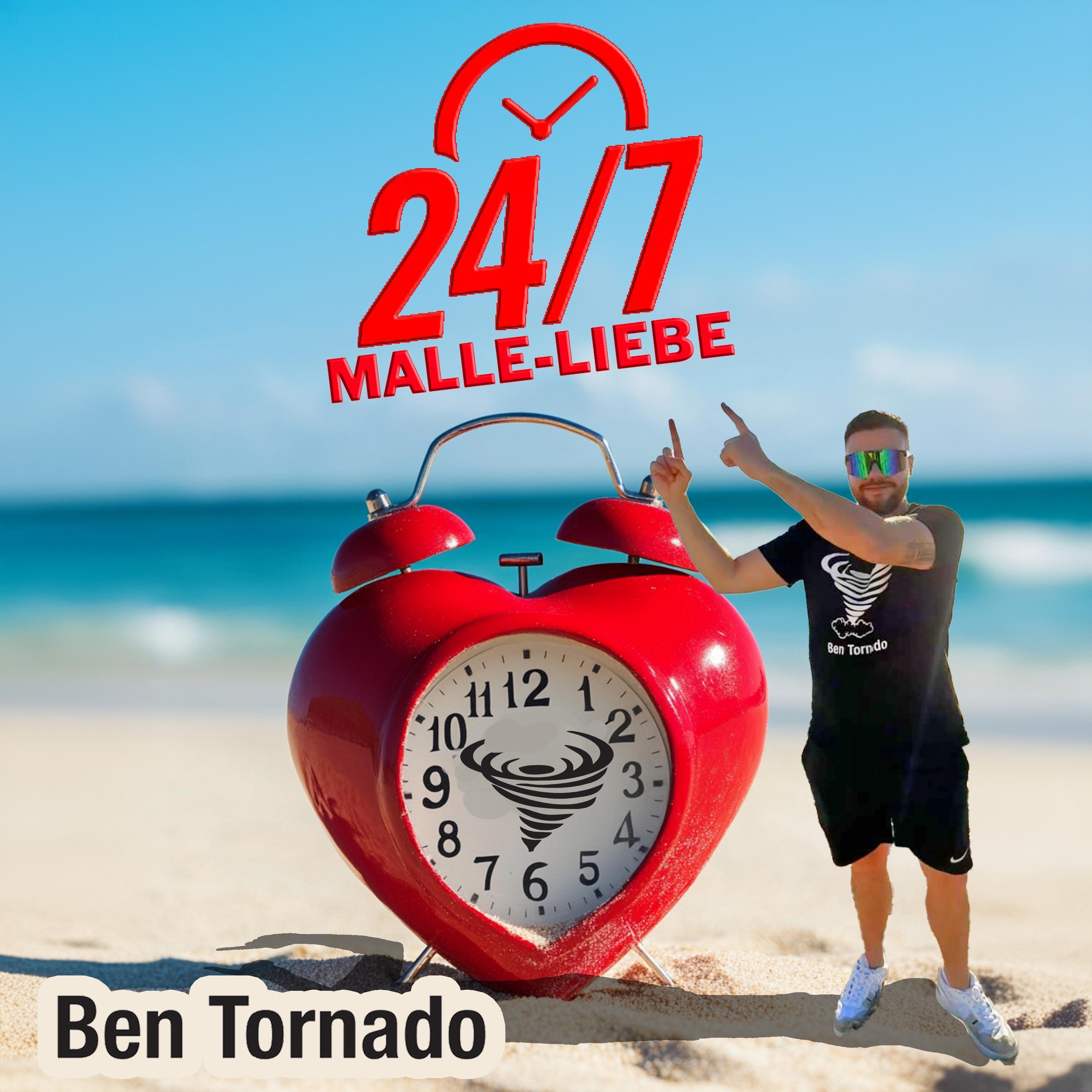 Malle-Liebe 24/7 - Single
