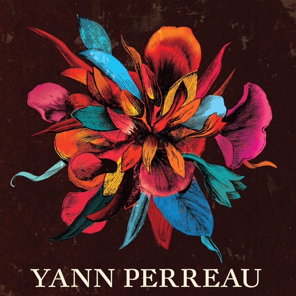 Обложка альбома «Un serpent sous les fleurs» — Yann Perreau