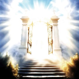 heaven's gate R E V A N & khidten