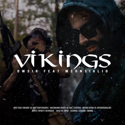 Vikings (feat. Consiglio) - Single