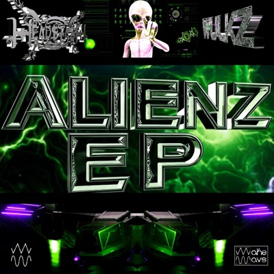 ALIENZ EP - Single