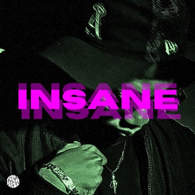 PURPLE INSANE (feat. FR2D!) - Single