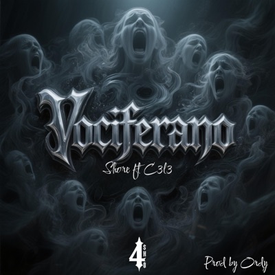 Vociferano (feat. C3l3) - Single
