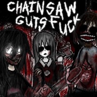 CHAINSAW GUTSFUCK (feat. voidkiss) - Single - MAGGOTBLOOD