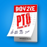 P.T.O. (Personal Time Off) - Single - Boyzie