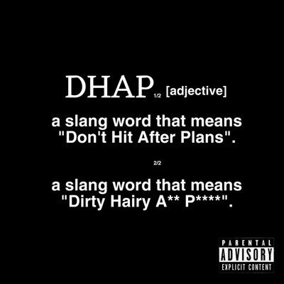 DHAP (feat. jspunx) - Single